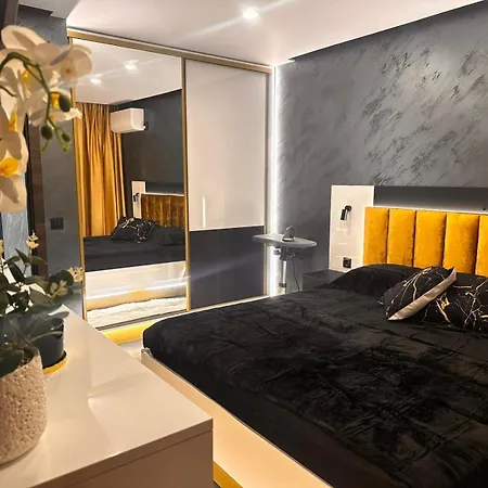 Golden Pearl Of Luxury - Apartment *