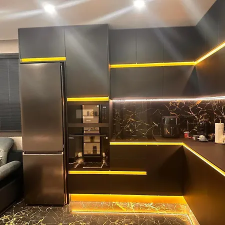 Golden Pearl Of Luxury -