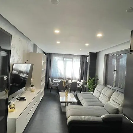 Lägenhet Golden Pearl Of Luxury - Burgas