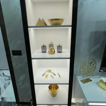 Golden Pearl Of Luxury - Apartment