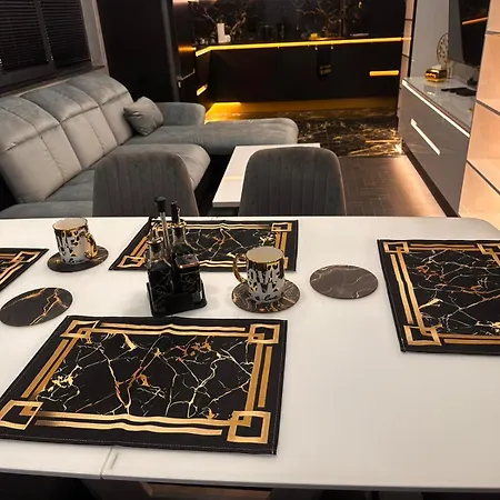 Apartamento Golden Pearl Of Luxury -