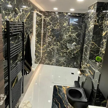 Golden Pearl Of Luxury - Lägenhet *