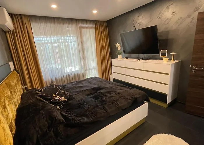 Golden Pearl Of Luxury - Burgas