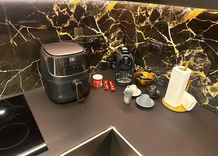 Golden Pearl Of Luxury - Апартаменты