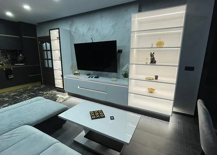 Golden Pearl Of Luxury - Бургас