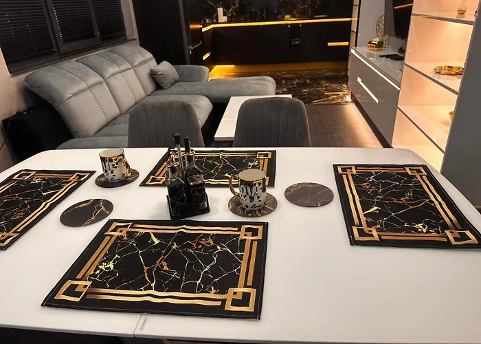 Apartamento Golden Pearl Of Luxury -