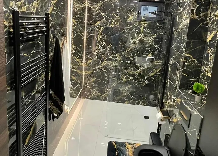 Golden Pearl Of Luxury - Apartamento *