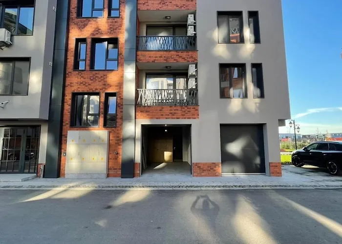 Golden Pearl Of Luxury - Apartamento