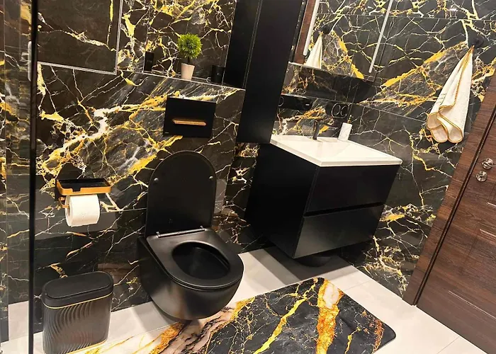 Golden Pearl Of Luxury - Апартаменты *