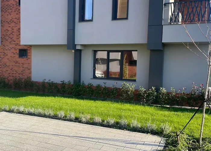 Golden Pearl Of Luxury - Apartamento