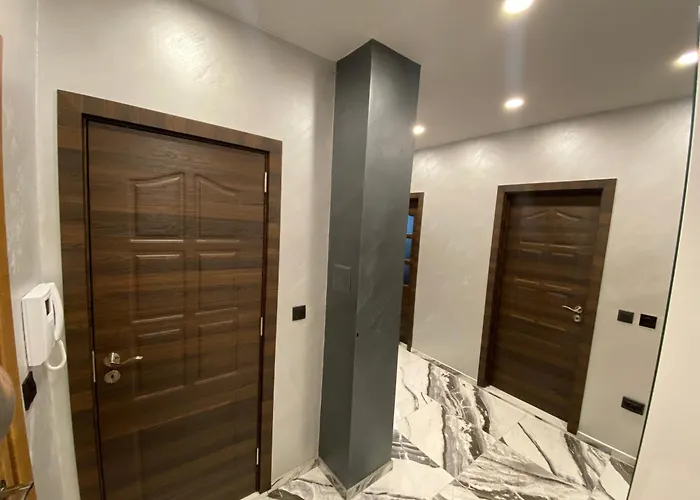 Golden Pearl Of Luxury - Apartamento *