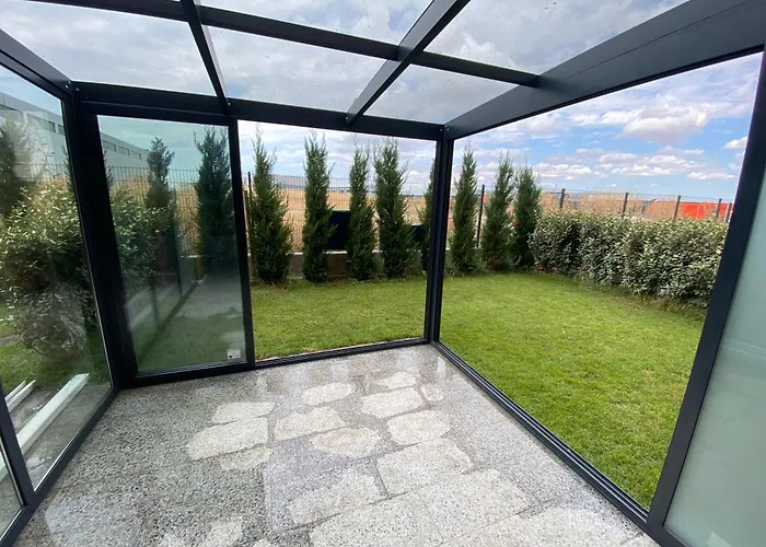 Golden Pearl Of Luxury - Apartamento Burgas