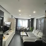公寓 Golden Pearl Of Luxury - 布尔加斯