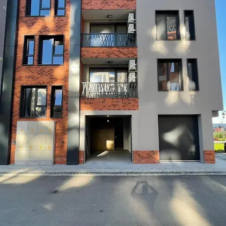 Golden Pearl Of Luxury - Apartman