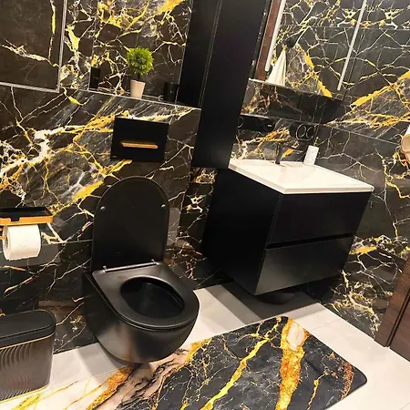 Golden Pearl Of Luxury - 아파트 *