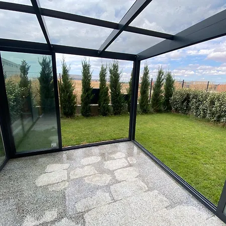 Golden Pearl Of Luxury - Apartman Burgasz