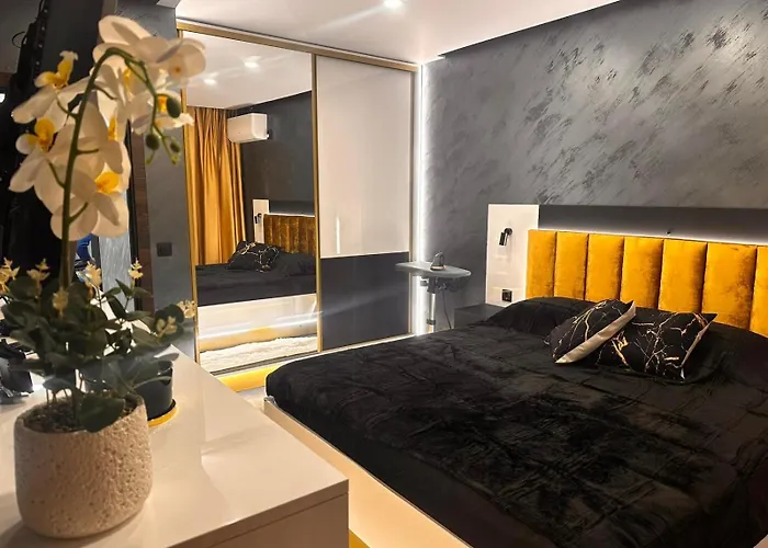 Golden Pearl Of Luxury - Апартамент *