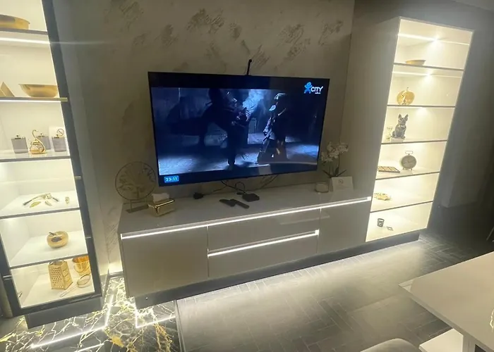 Golden Pearl Of Luxury -