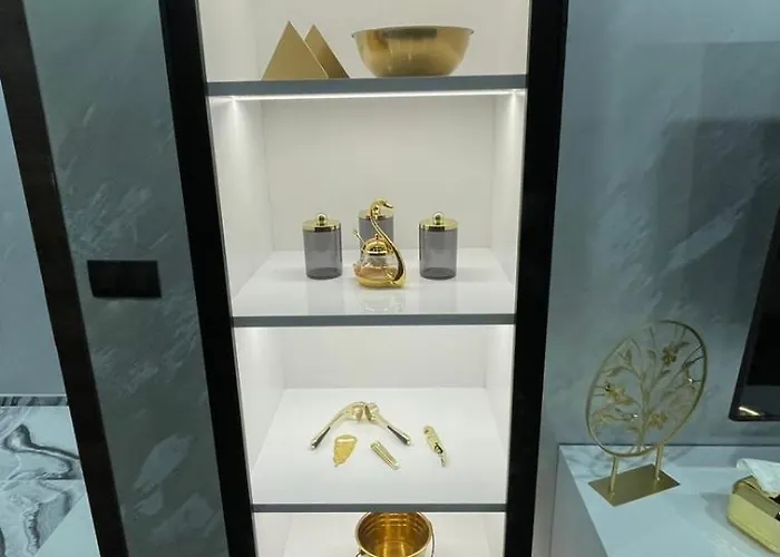 Golden Pearl Of Luxury - Апартамент